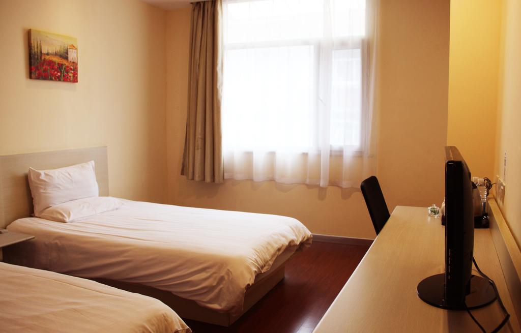 Hanting Hotel Suzhou Liu Garden Tongjing Road Zimmer foto