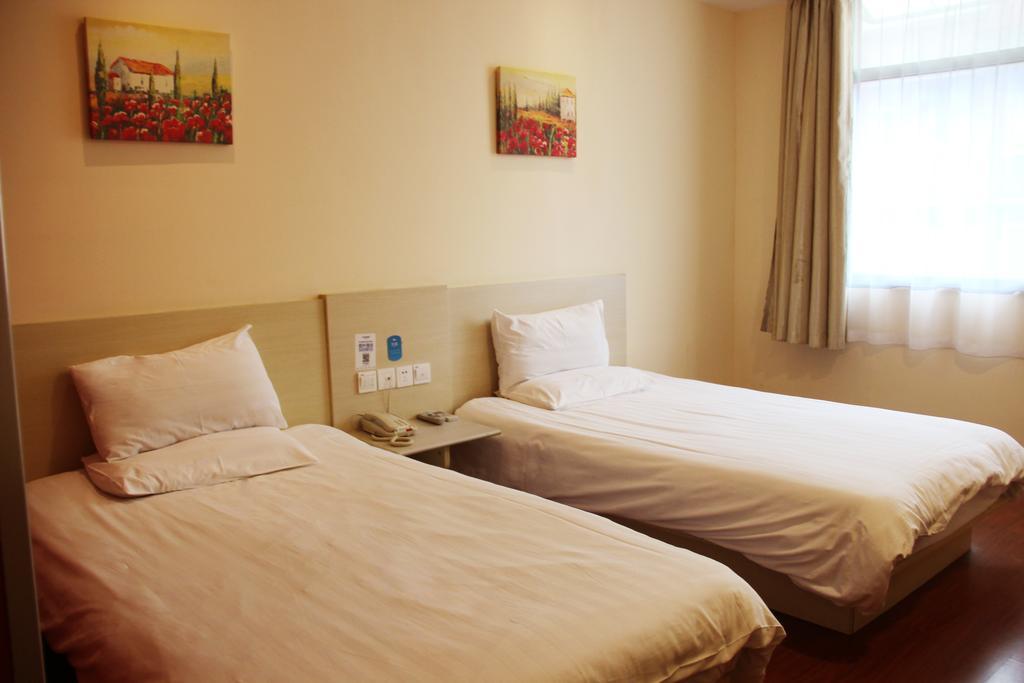 Hanting Hotel Suzhou Liu Garden Tongjing Road Zimmer foto