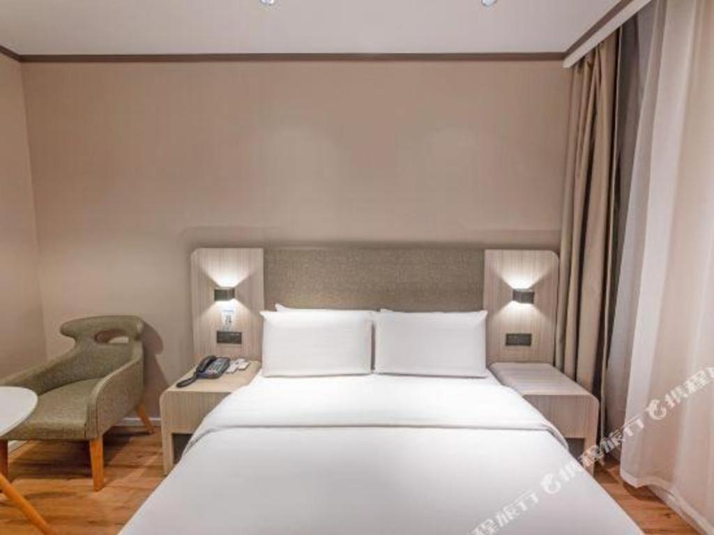 Hanting Hotel Suzhou Liu Garden Tongjing Road Exterior foto
