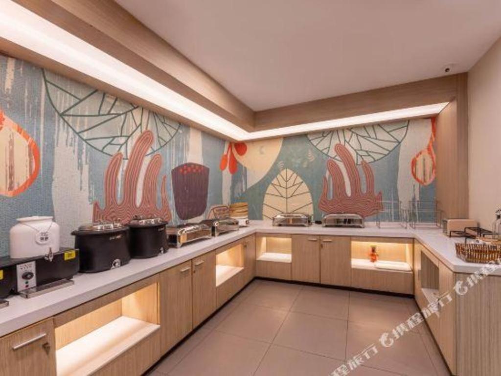 Hanting Hotel Suzhou Liu Garden Tongjing Road Exterior foto