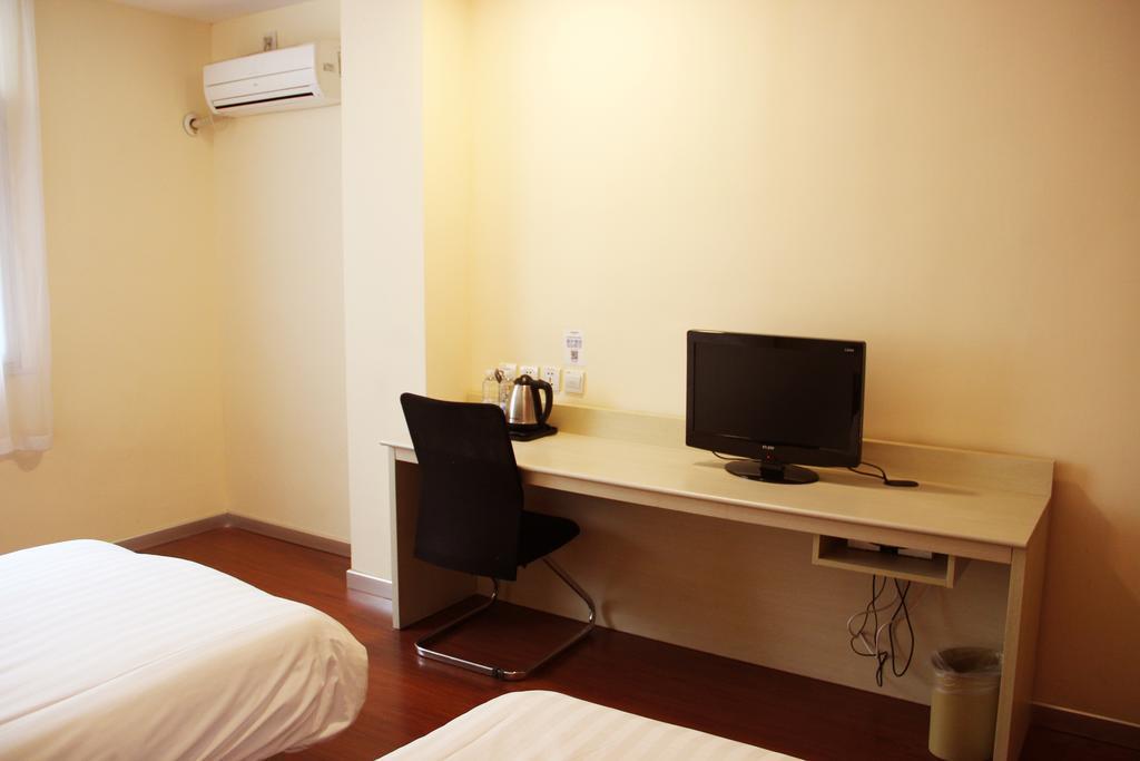 Hanting Hotel Suzhou Liu Garden Tongjing Road Zimmer foto
