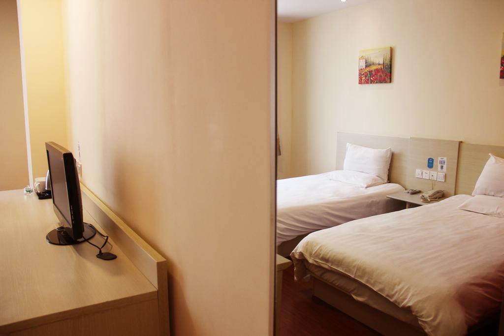 Hanting Hotel Suzhou Liu Garden Tongjing Road Zimmer foto