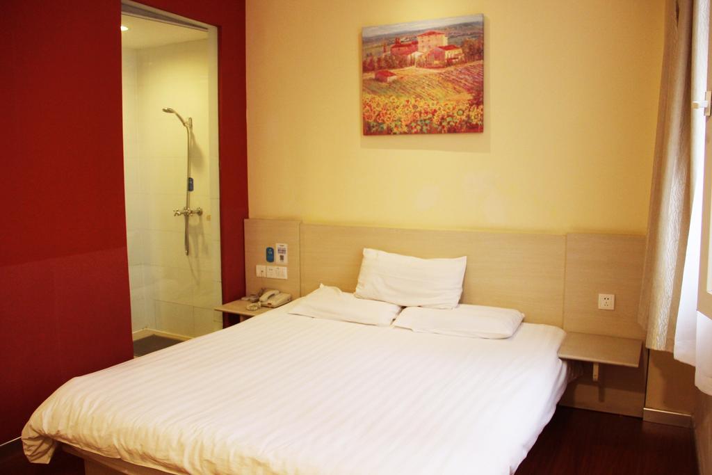 Hanting Hotel Suzhou Liu Garden Tongjing Road Zimmer foto