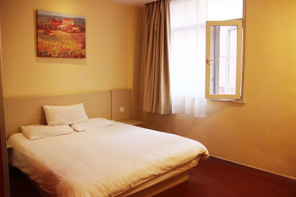 Hanting Hotel Suzhou Liu Garden Tongjing Road Zimmer foto